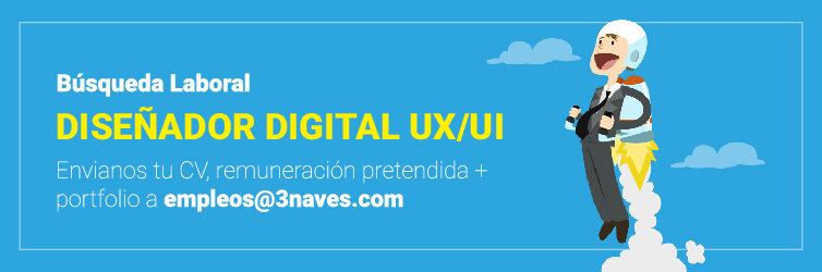 Diseñador Gráfico Digital / UI / UX