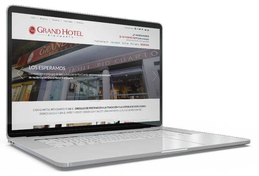 Grand Hotel Rio Cuarto